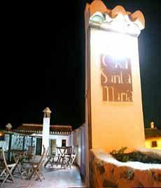 Casa Santa Maria Hotel Алкаудете Екстериор снимка