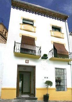 Casa Santa Maria Hotel Алкаудете Екстериор снимка