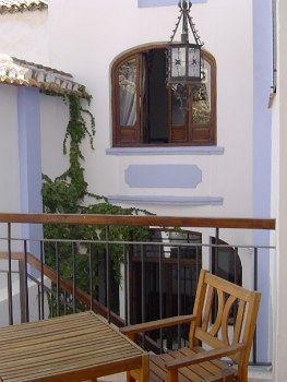 Casa Santa Maria Hotel Алкаудете Екстериор снимка